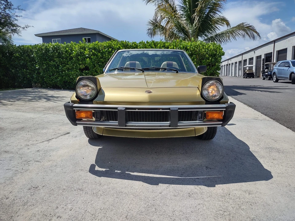 1978 Fiat X1/9 - Image 7 of 31
