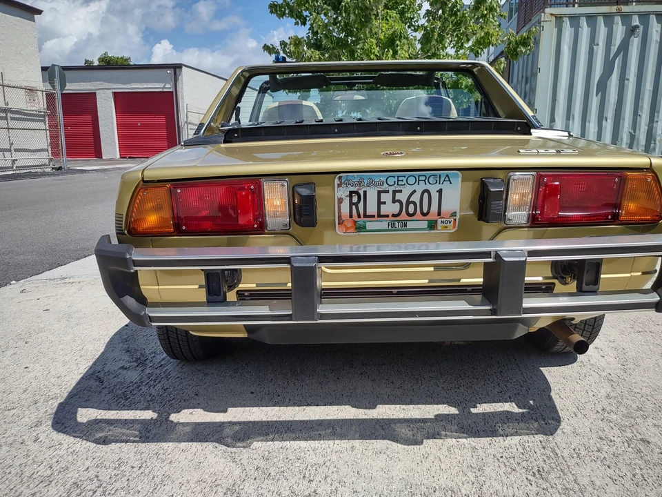 1978 Fiat X1/9 - Image 11 of 31