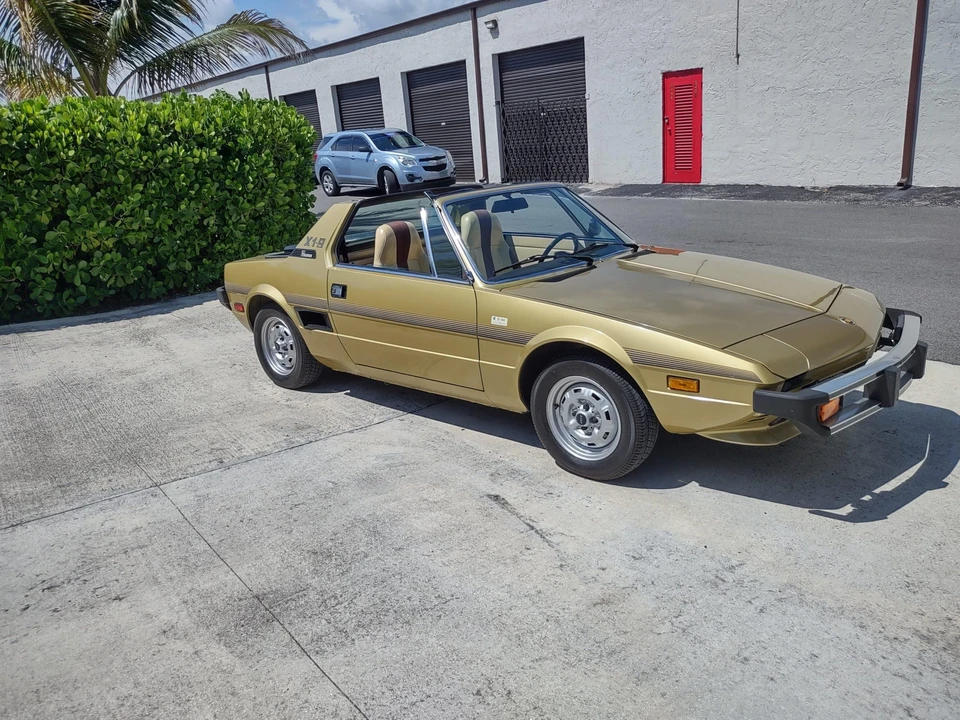 1978 Fiat X1/9 - Image 6 of 31