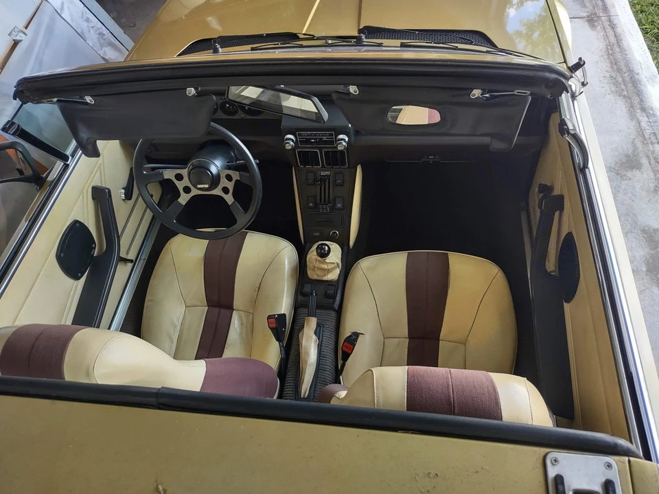 1978 Fiat X1/9 - Image 24 of 31