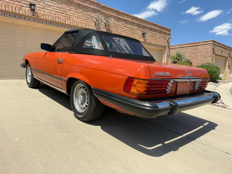1978 Mercedes-Benz R107 SL-Class - Image 23 of 31