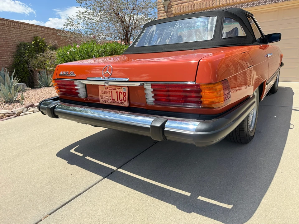 1978 Mercedes-Benz R107 SL-Class - Image 30 of 31