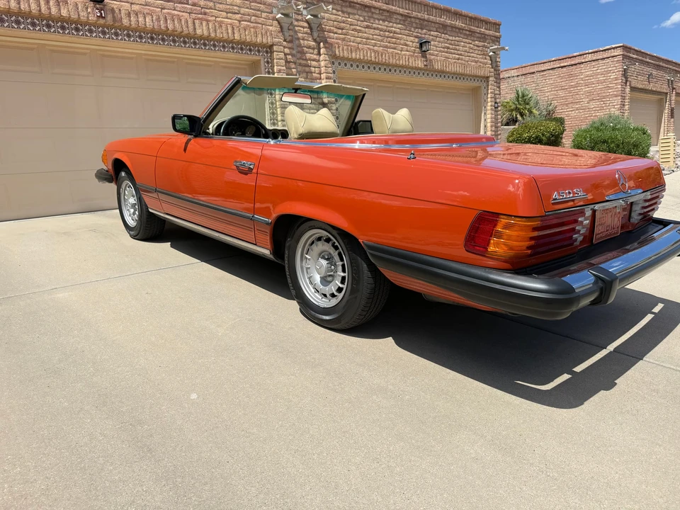 1978 Mercedes-Benz R107 SL-Class - Image 22 of 31