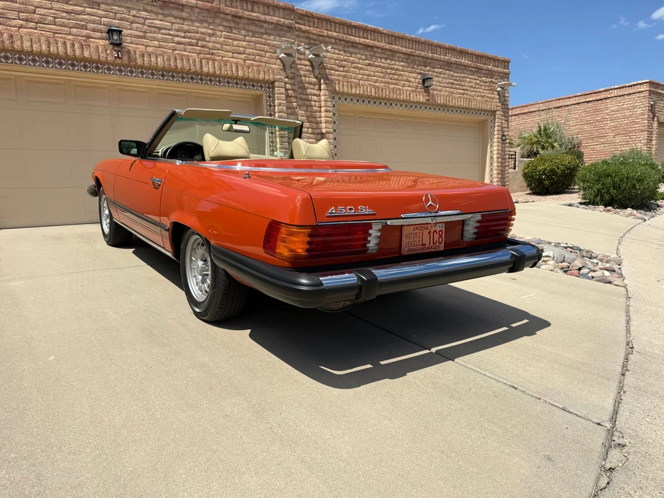 1978 Mercedes-Benz R107 SL-Class - Image 24 of 31