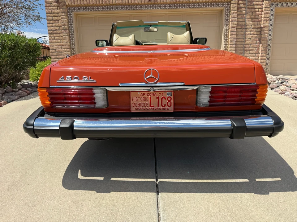 1978 Mercedes-Benz R107 SL-Class - Image 26 of 31
