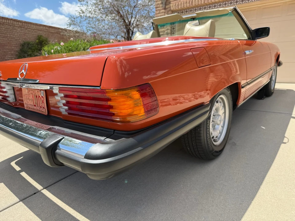 1978 Mercedes-Benz R107 SL-Class - Image 28 of 31