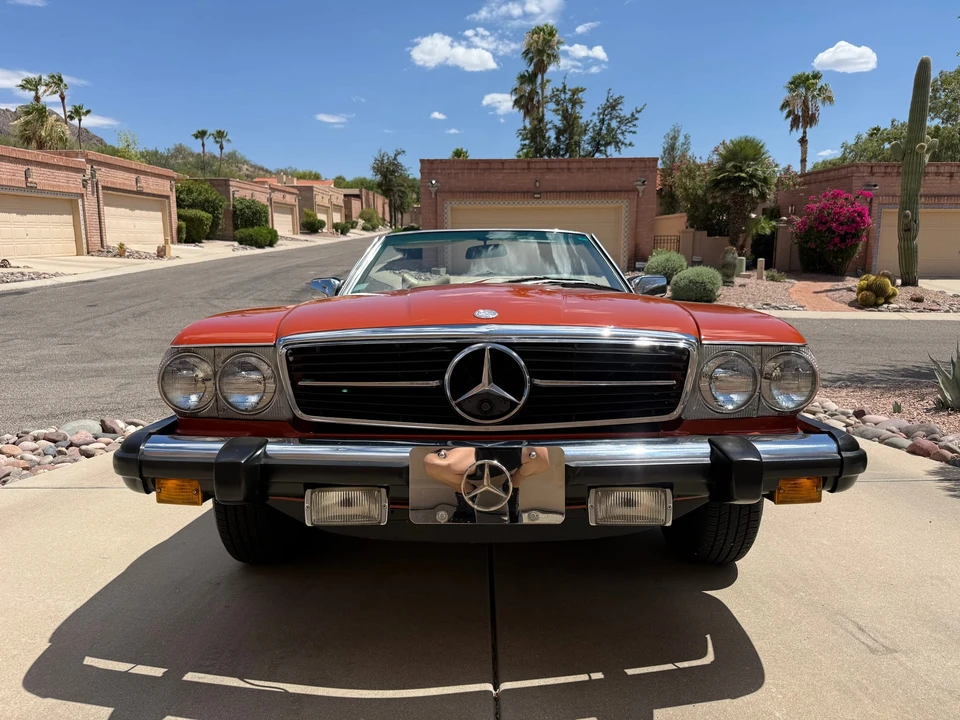 1978 Mercedes-Benz R107 SL-Class - Image 3 of 31