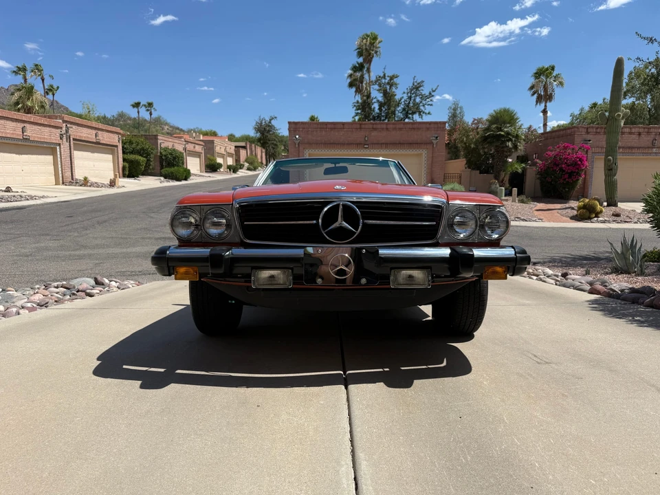 1978 Mercedes-Benz R107 SL-Class - Image 2 of 31