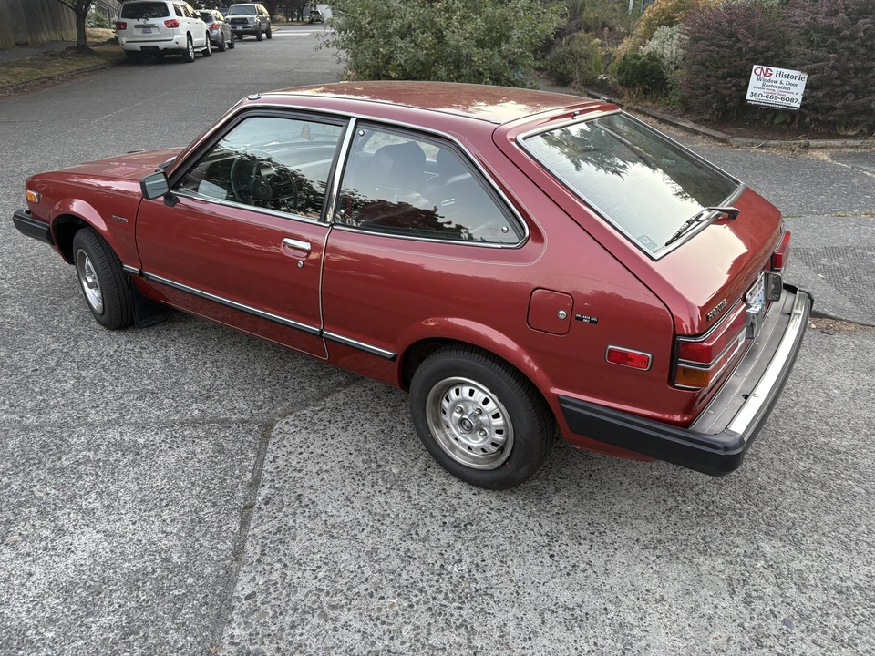1981 Honda Accord 1st Gen - Image 9 of 31