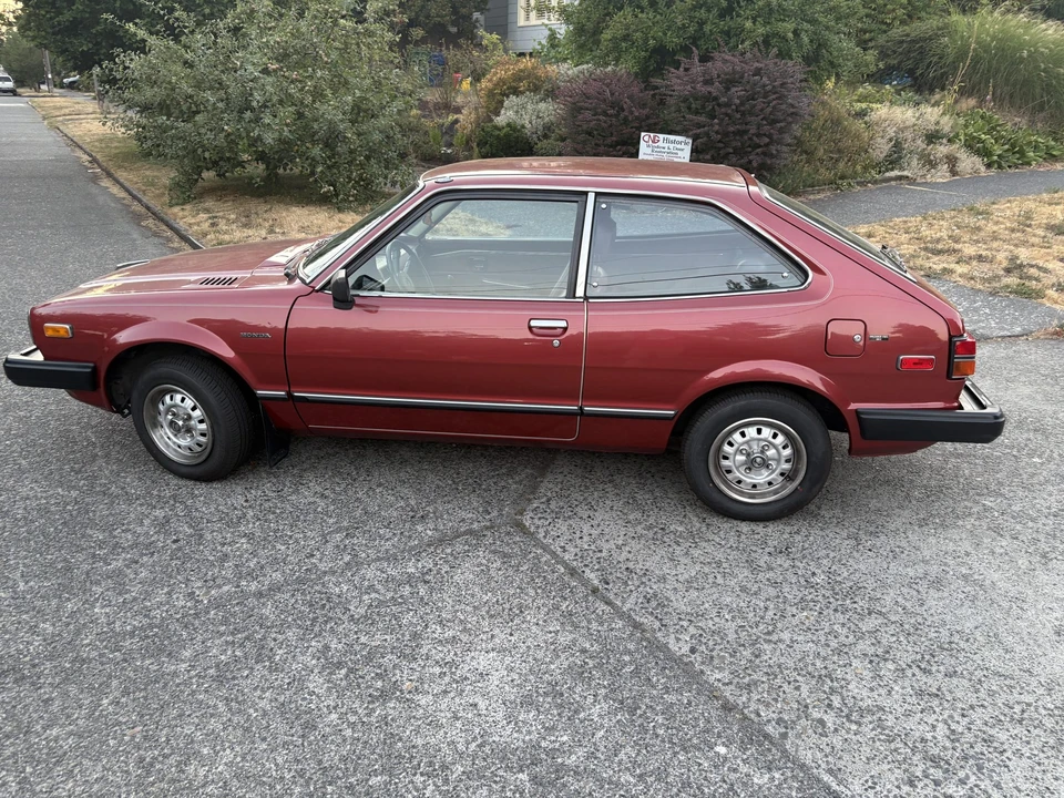 1981 Honda Accord 1st Gen - Image 7 of 31