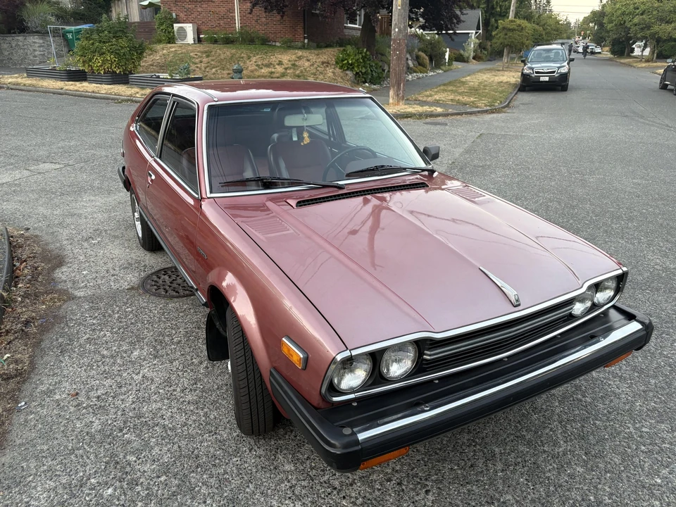 1981 Honda Accord 1st Gen - Image 20 of 31