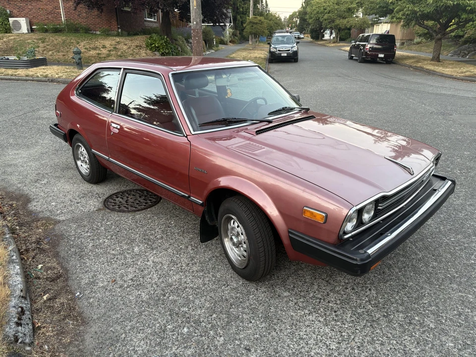 1981 Honda Accord 1st Gen - Image 19 of 31