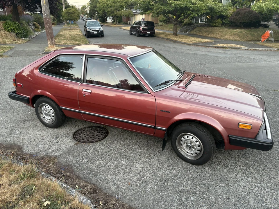 1981 Honda Accord 1st Gen - Image 18 of 31