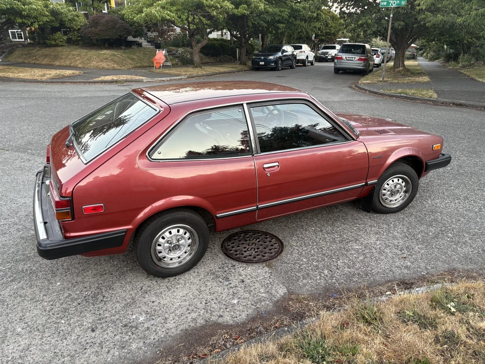 1981 Honda Accord 1st Gen - Image 16 of 31