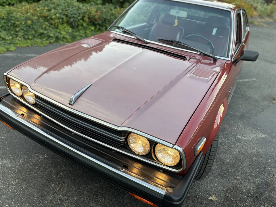 1981 Honda Accord 1st Gen - Image 3 of 31