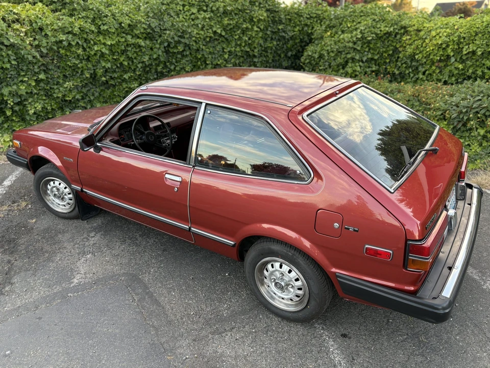 1981 Honda Accord 1st Gen - Image 8 of 31