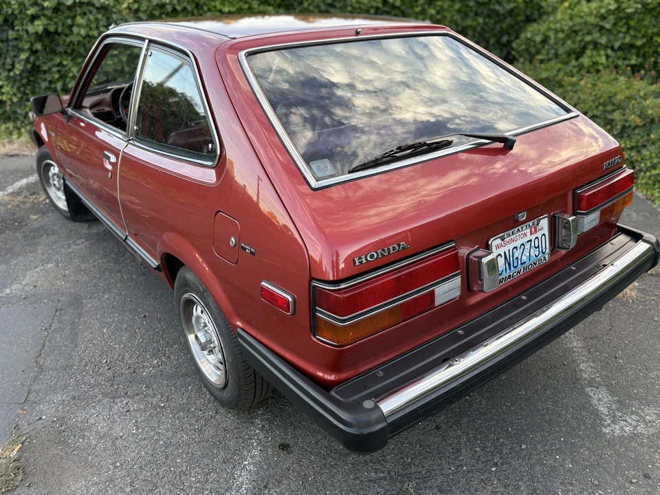 1981 Honda Accord 1st Gen - Image 10 of 31