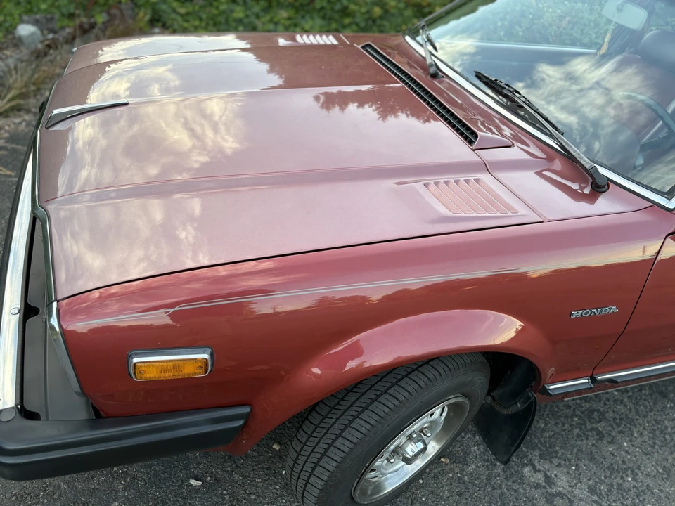1981 Honda Accord 1st Gen - Image 27 of 31