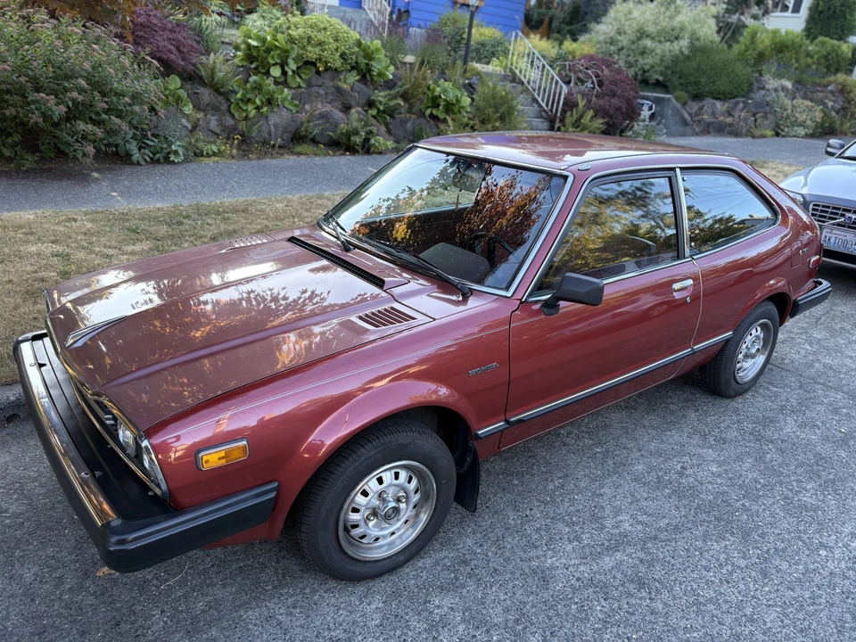 1981 Honda Accord 1st Gen - Image 5 of 31