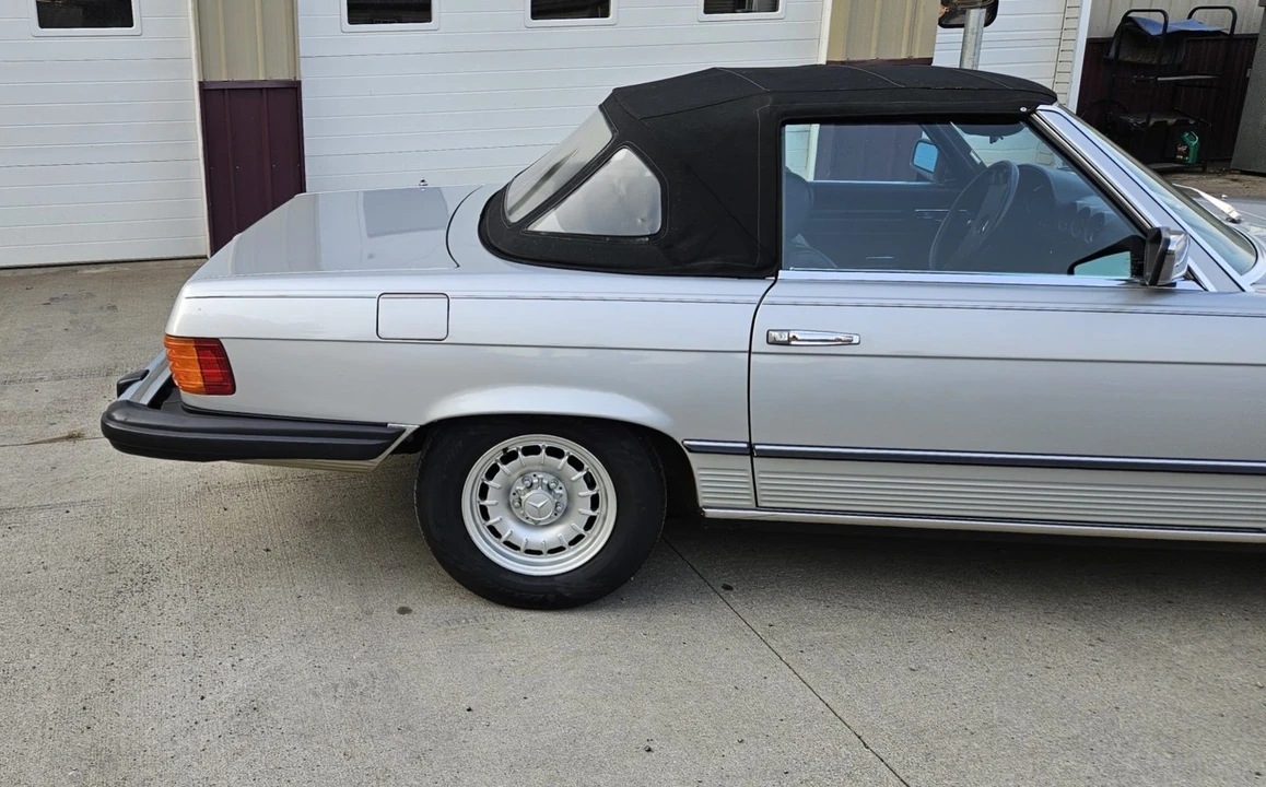 1982 Mercedes-Benz R107 SL-Class - Image 19 of 31