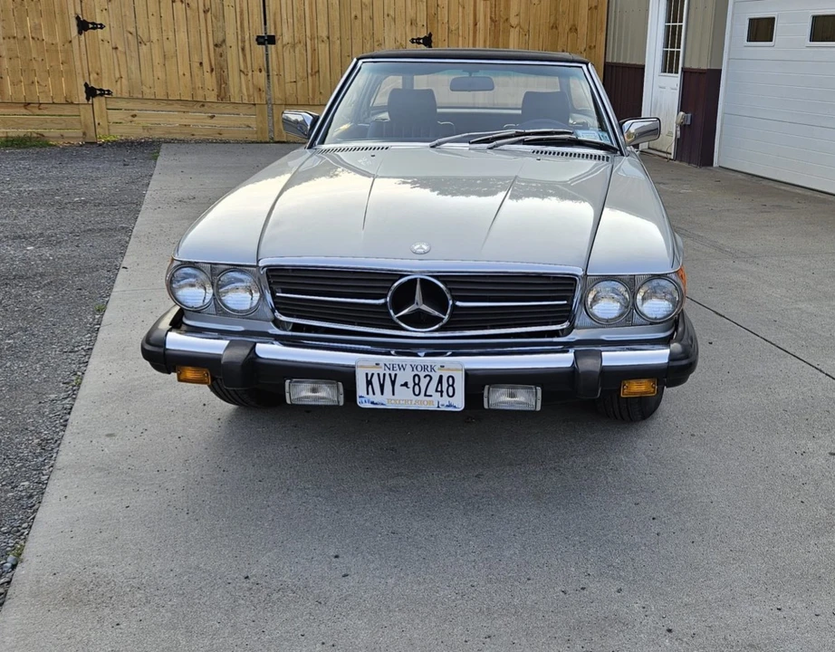 1982 Mercedes-Benz R107 SL-Class - Image 5 of 31