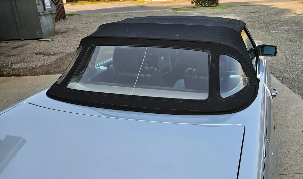 1982 Mercedes-Benz R107 SL-Class - Image 26 of 31