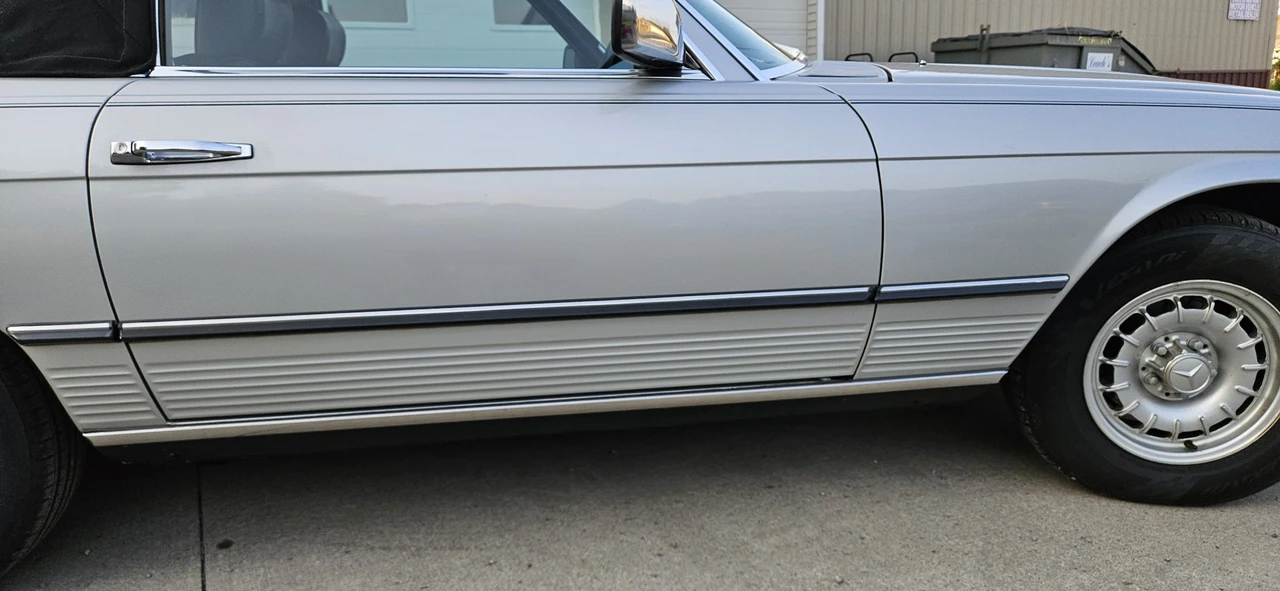 1982 Mercedes-Benz R107 SL-Class - Image 18 of 31