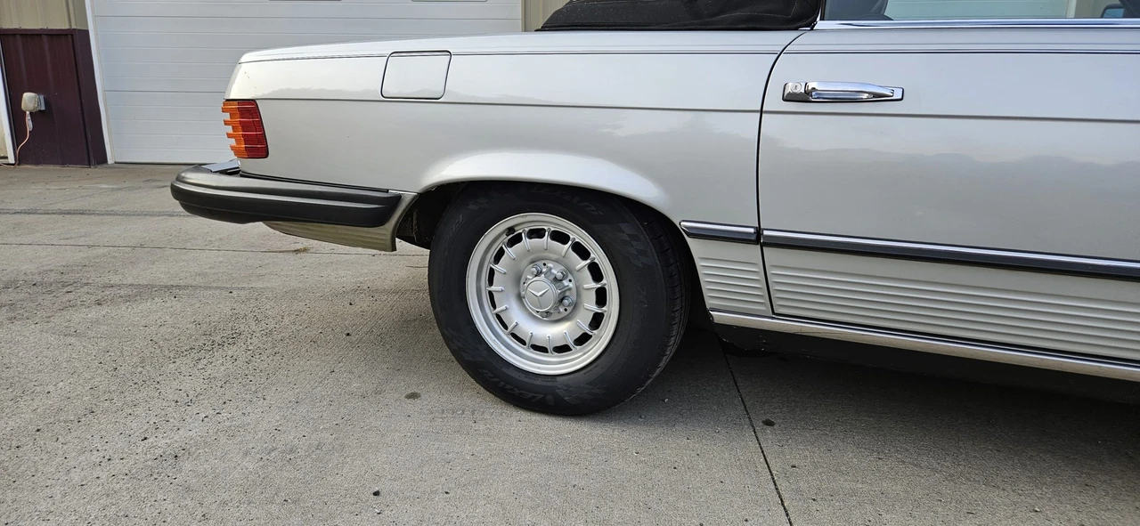 1982 Mercedes-Benz R107 SL-Class - Image 20 of 31