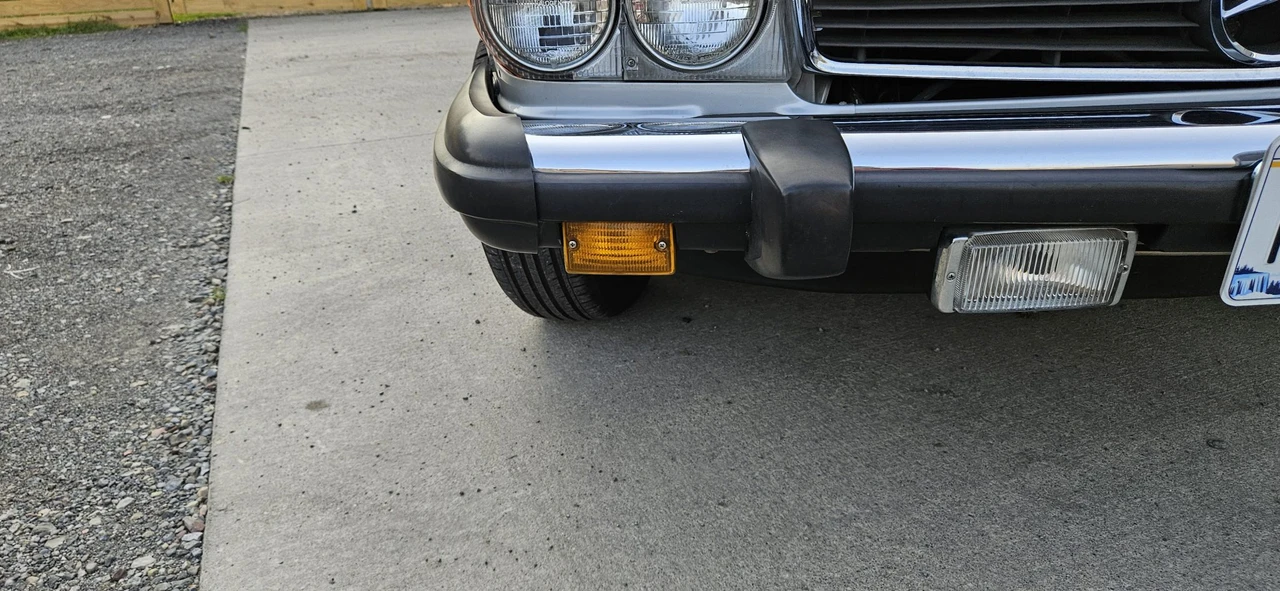 1982 Mercedes-Benz R107 SL-Class - Image 15 of 31