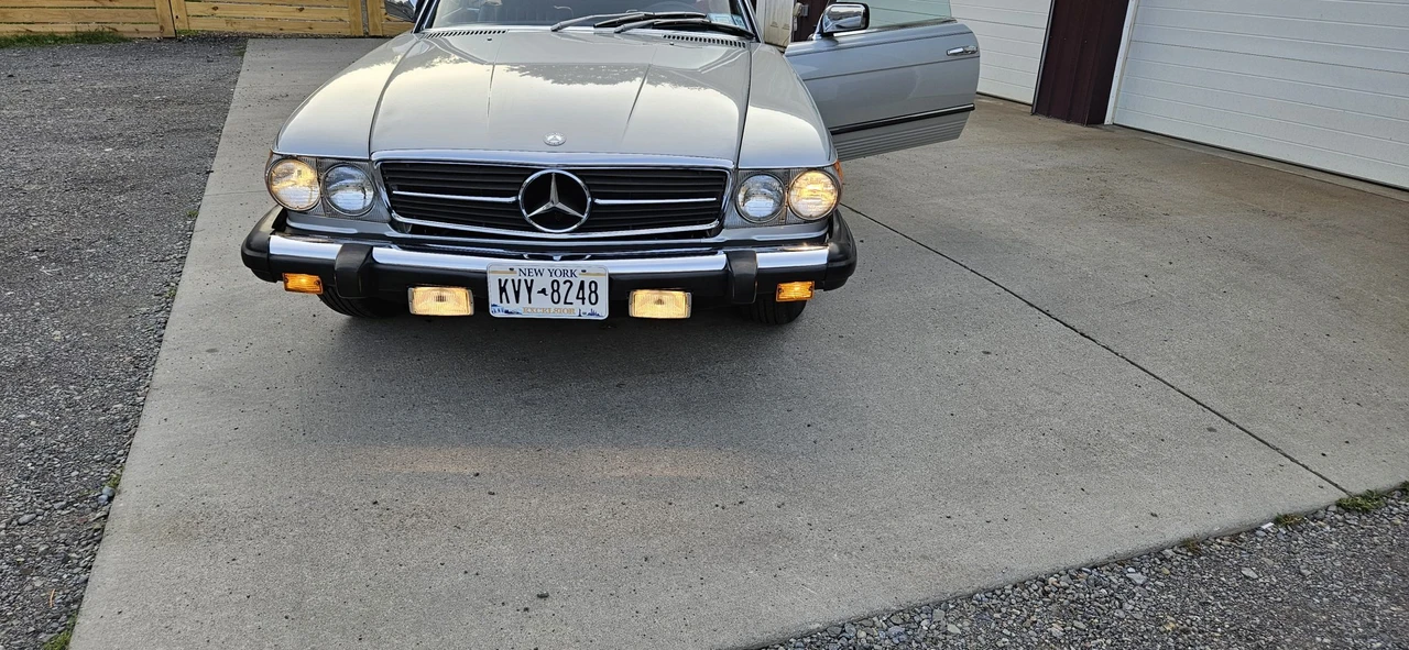 1982 Mercedes-Benz R107 SL-Class - Image 13 of 31