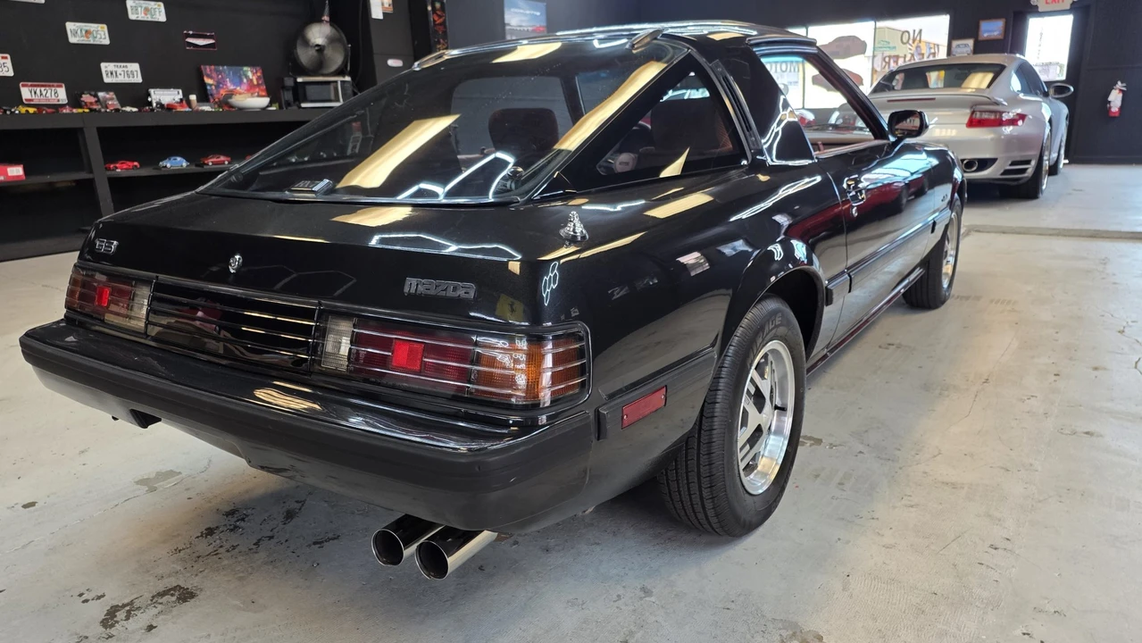 1984 Mazda RX-7 SA & FB - Image 30 of 31
