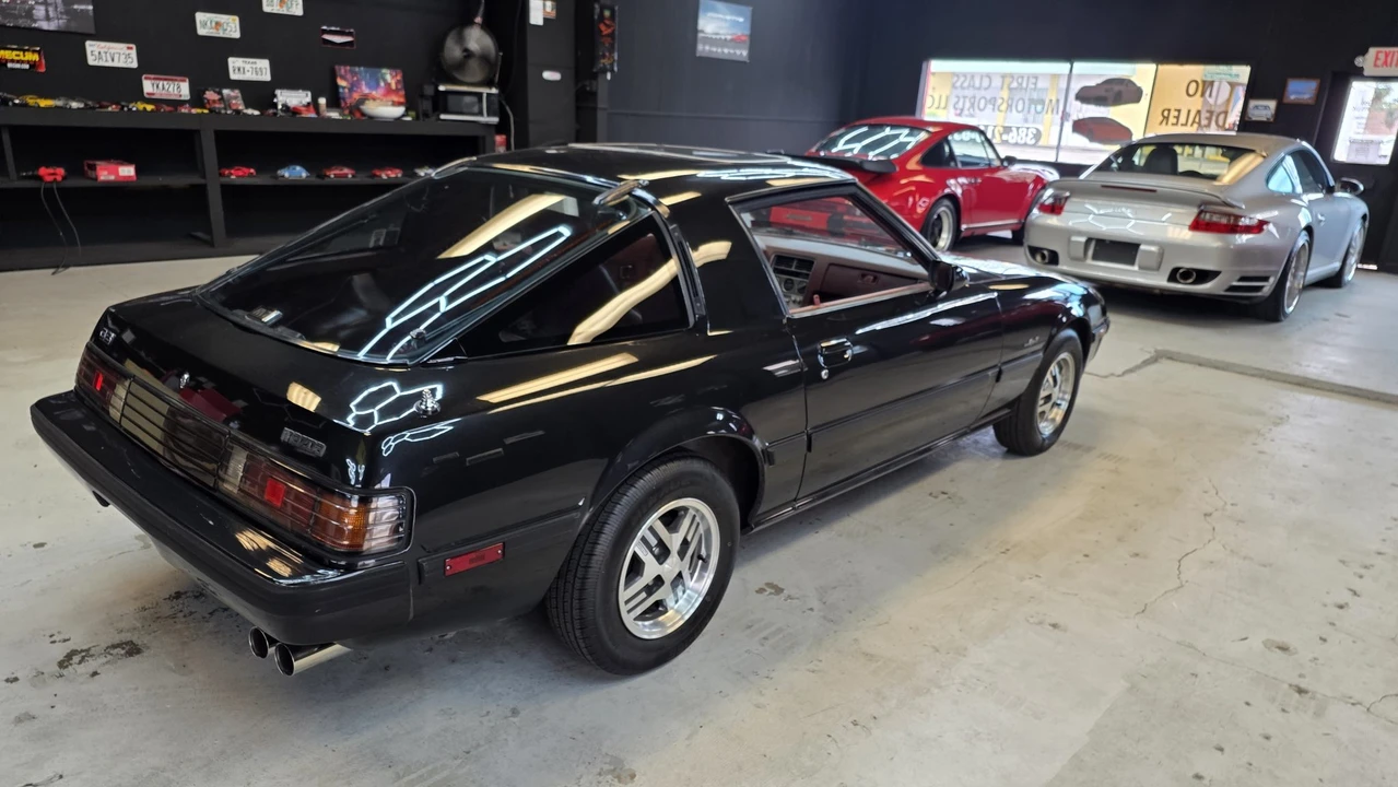 1984 Mazda RX-7 SA & FB - Image 31 of 31
