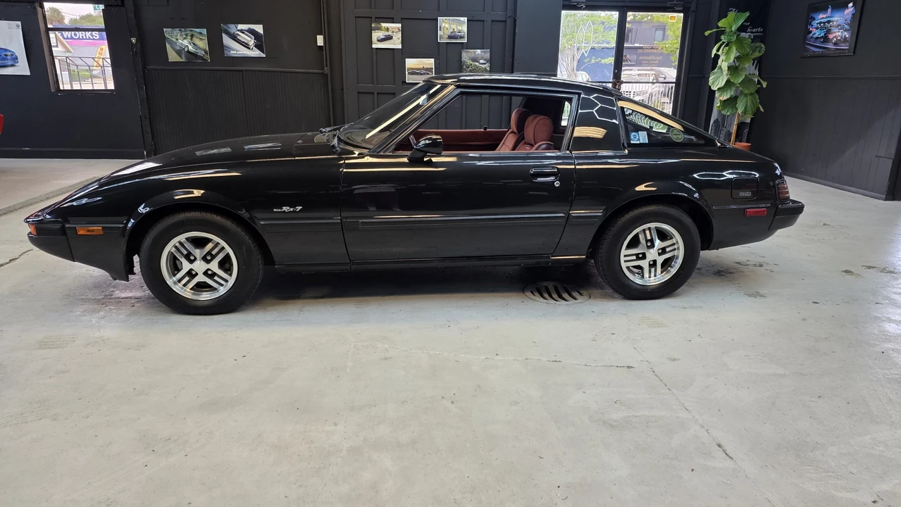 1984 Mazda RX-7 SA & FB - Image 26 of 31