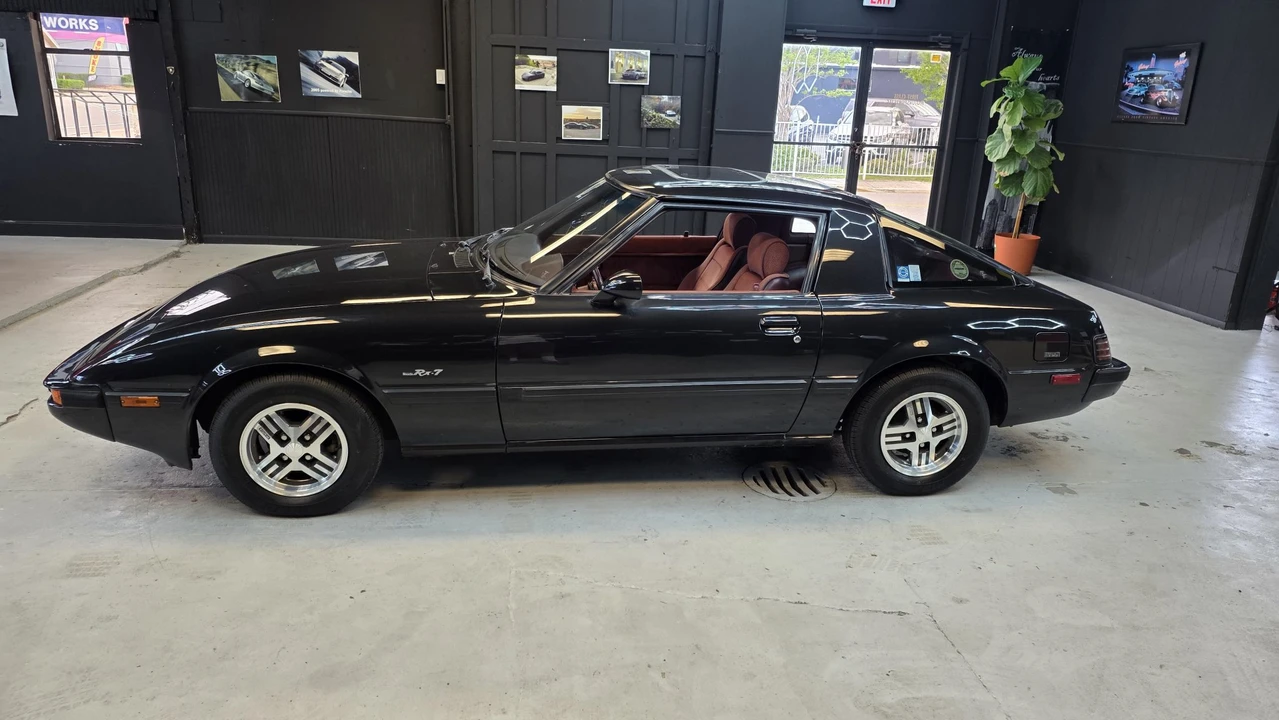 1984 Mazda RX-7 SA & FB - Image 25 of 31