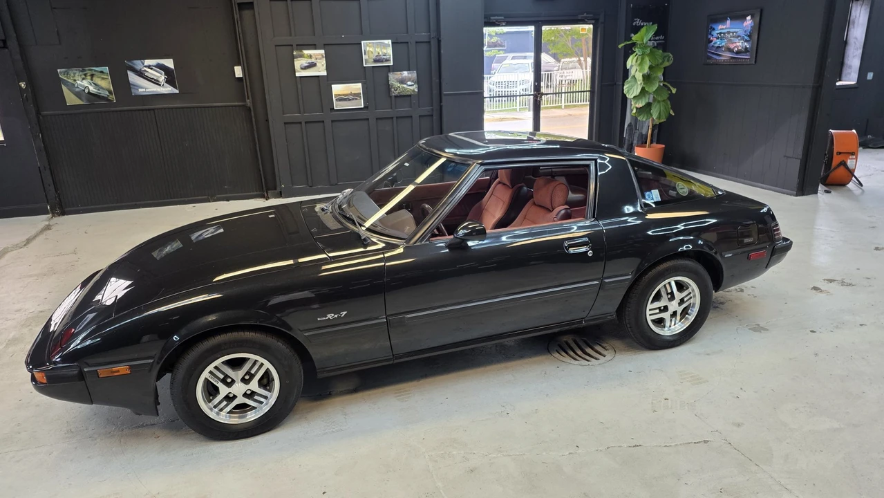 1984 Mazda RX-7 SA & FB - Image 22 of 31