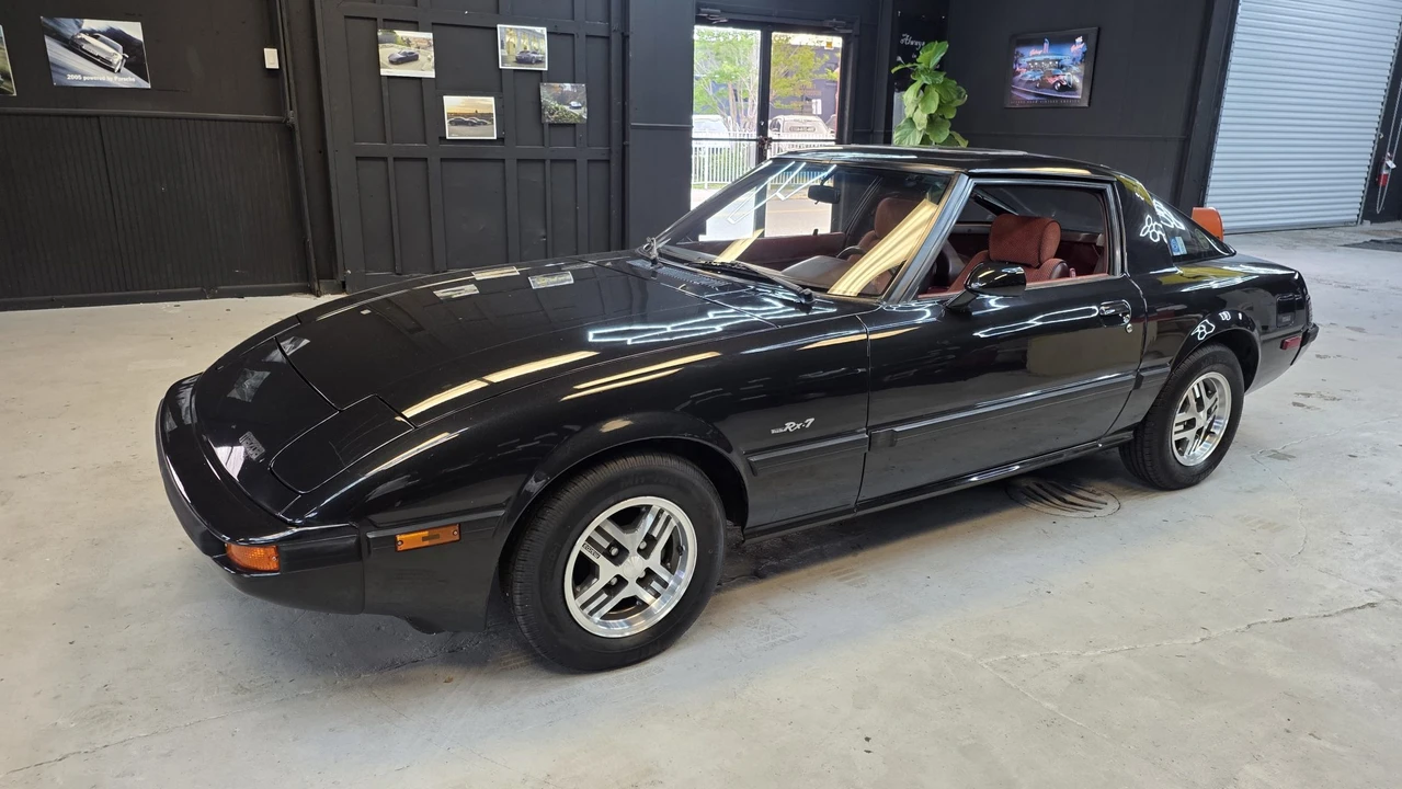 1984 Mazda RX-7 SA & FB - Image 21 of 31