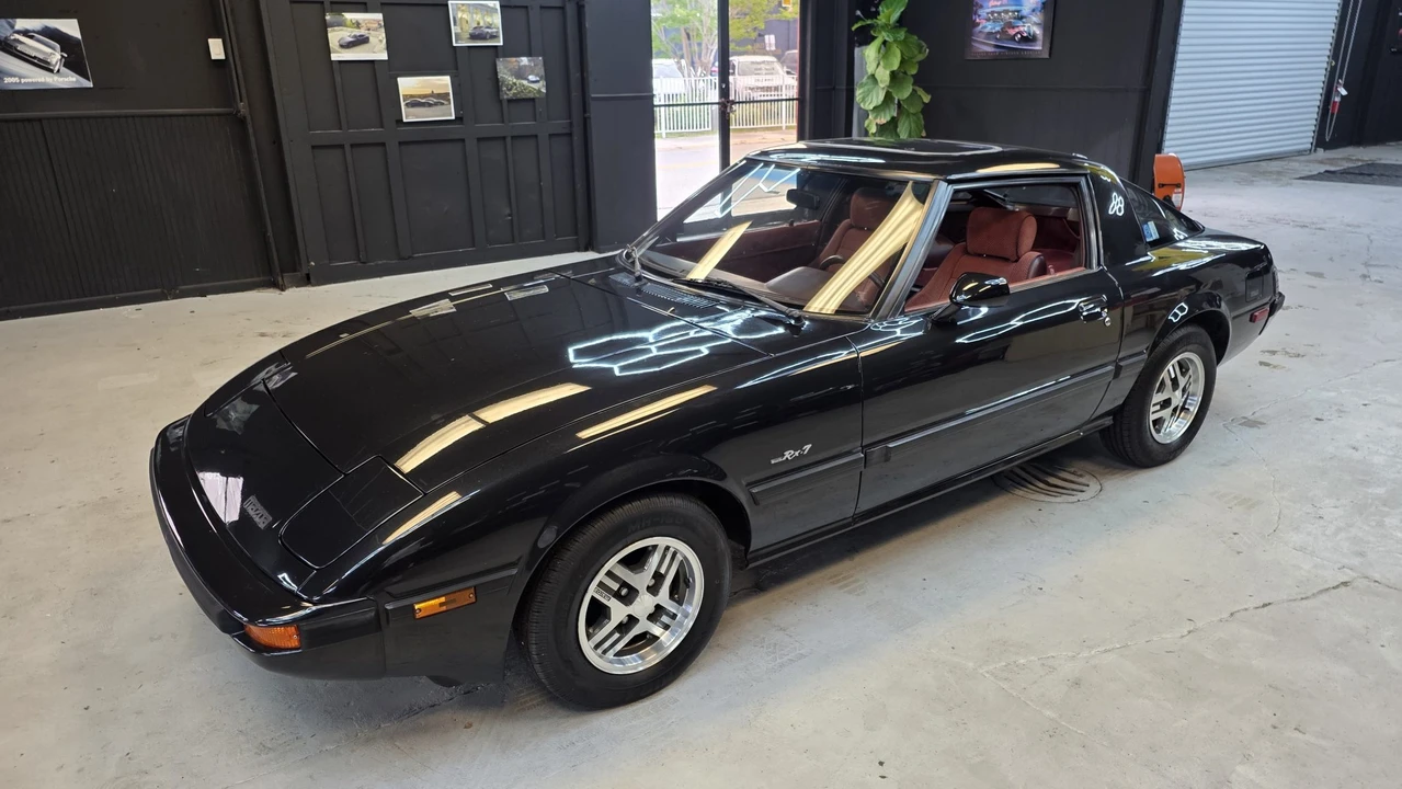1984 Mazda RX-7 SA & FB - Image 20 of 31