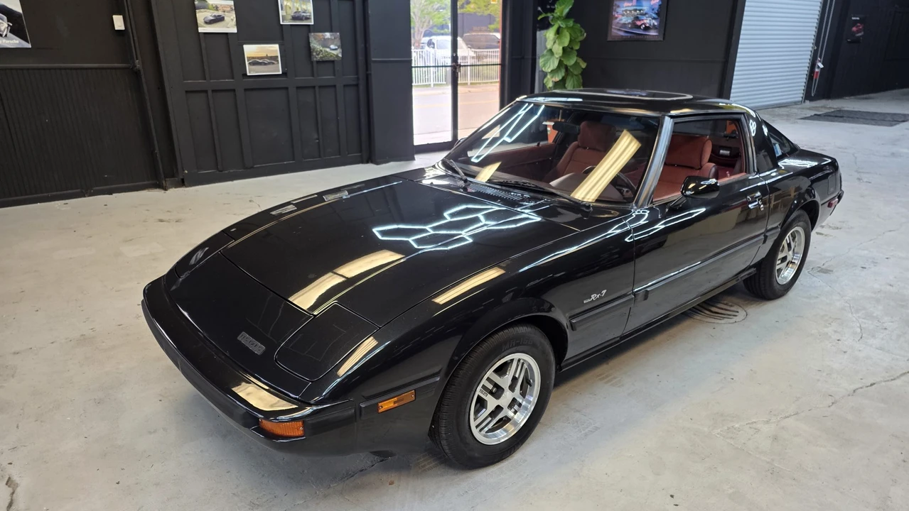 1984 Mazda RX-7 SA & FB - Image 19 of 31