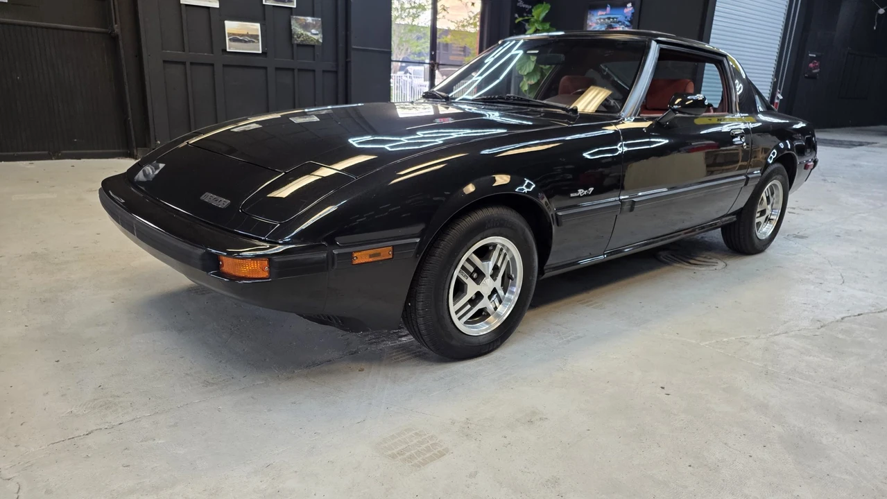 1984 Mazda RX-7 SA & FB - Image 18 of 31