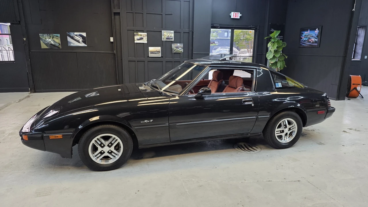 1984 Mazda RX-7 SA & FB - Image 23 of 31