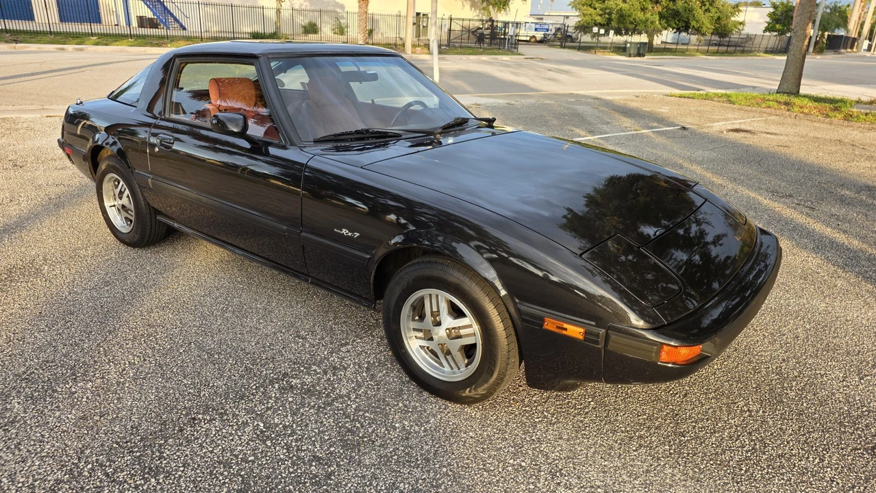1984 Mazda RX-7 SA & FB - Image 15 of 31