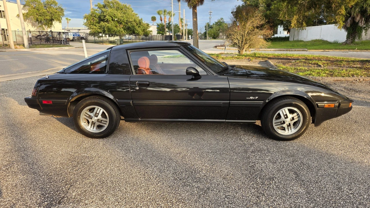 1984 Mazda RX-7 SA & FB - Image 14 of 31