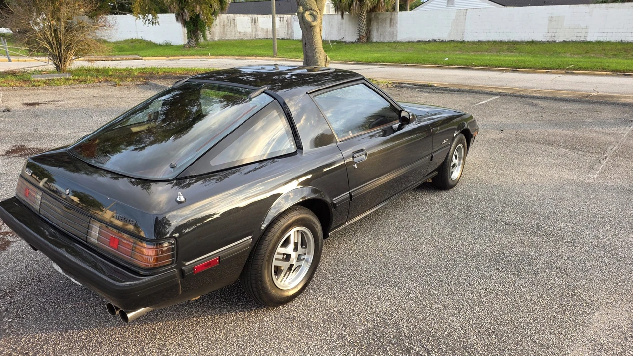 1984 Mazda RX-7 SA & FB - Image 12 of 31