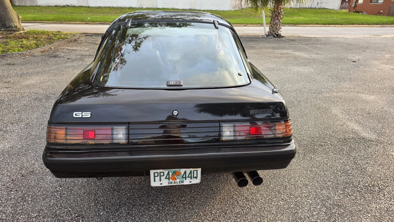 1984 Mazda RX-7 SA & FB - Image 9 of 31