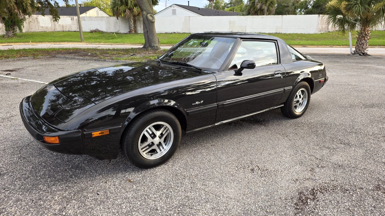 1984 Mazda RX-7 SA & FB - Image 4 of 31