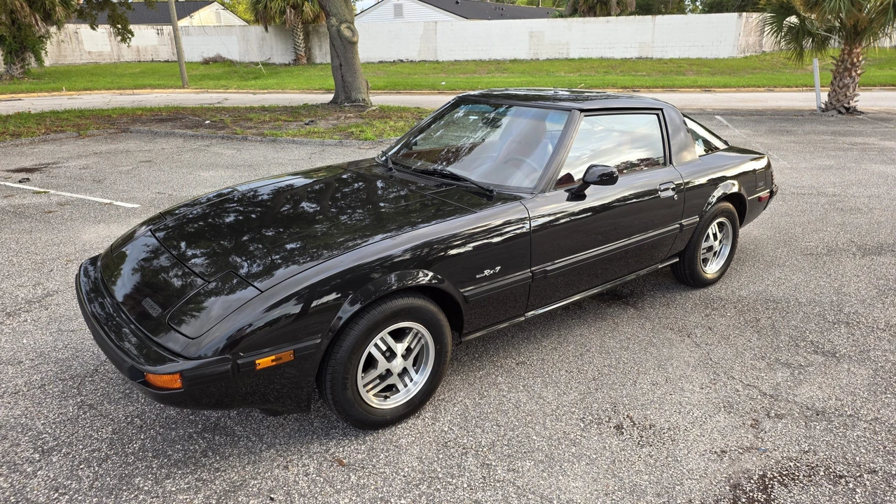 1984 Mazda RX-7 SA & FB - Image 3 of 31