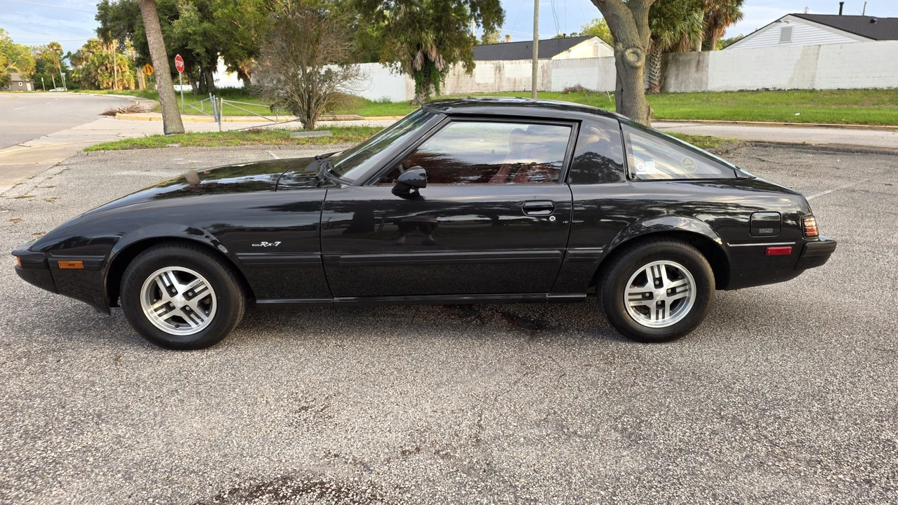 1984 Mazda RX-7 SA & FB - Image 5 of 31