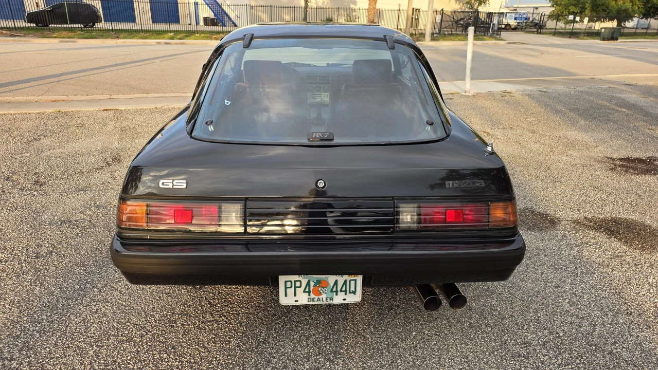 1984 Mazda RX-7 SA & FB - Image 8 of 31