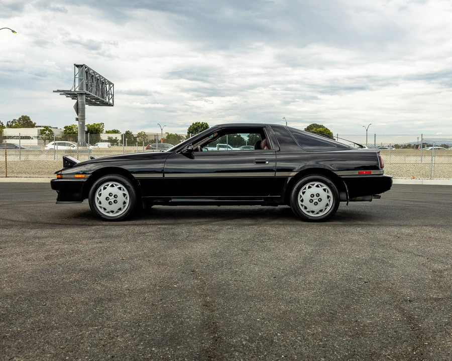 1986 Toyota Celica Supra 2nd Gen - Image 21 of 31