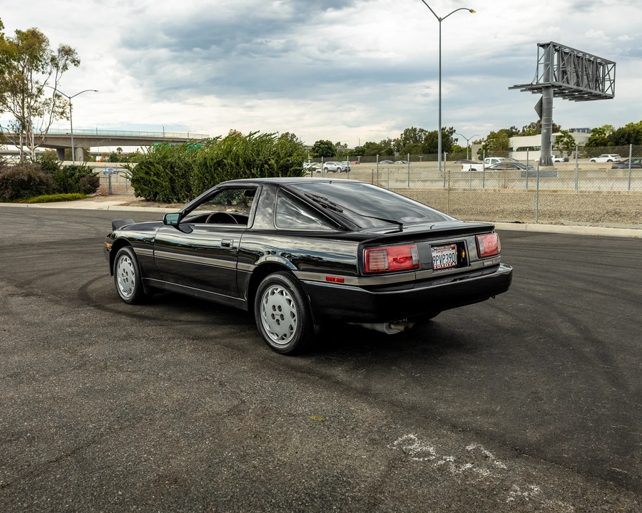 1986 Toyota Celica Supra 2nd Gen - Image 24 of 31